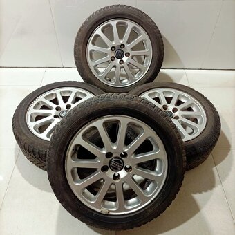 16" ALU kola – 5x108 – VOLVO (FORD, CITROEN, RENAULT) Disk - 9
