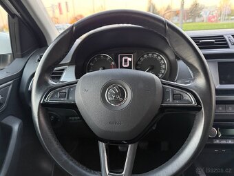 ŠKODA FABIA III 1.2 TSI 66kw - 9