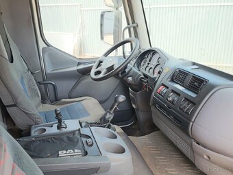 DAF LF 55.250, HYDRAULICKÁ RUKA FASSI F-110 S (9,95 m, 5140  - 9