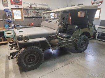 Jeep Willys MB - 9