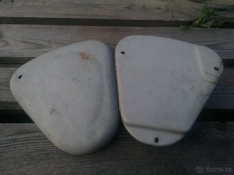 Kaslík na náradie na Jawa 250/ 350 perák - 9