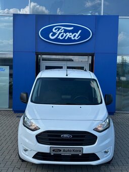 Connect Van L2 1,5 EcoBlue 100k 2025 ČR Dealer FORD - 9