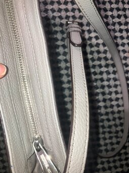 Luxusní kozena kabelka Michael Kors - 9