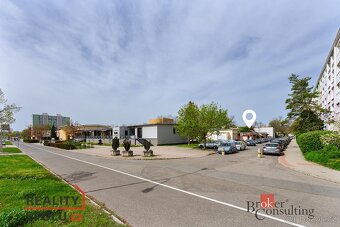 Pronájem, komerční/obchodní prostory, 58 m2, Dr. E. Beneše 8 - 9