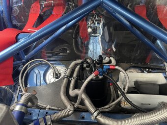 E81 M50 turbo drift speciál - 9