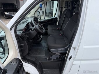 Fiat Ducato 2.2MTJ 120 30 L1H1 4d CZ DPH rok 7/2023 - 9