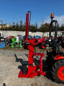 Štípačka dřeva - 9