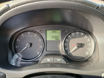 Škoda Fabia 1,2 TSI Nová TK Servisní knížka - 9