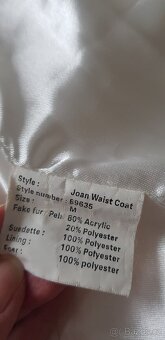 Kožešinová vesta Repeat vel.M - 9