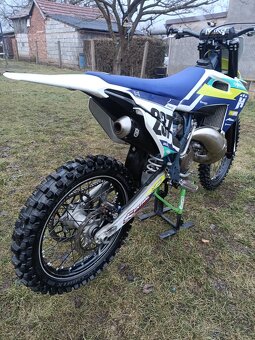 Husqvarna TC 125 - 9