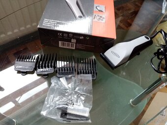 IDEEO - zastřihovač vlasů - 9