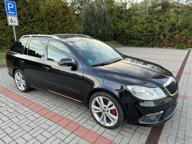 Škoda Octavia II RS combi 2.0 TSI 147kw 2011 112.000KM - 9