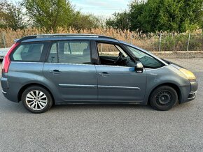 Citroen C4 Picasso 2007 - 9