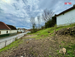 Prodej pozemku k bydlení, 857 m², Černovice - 9