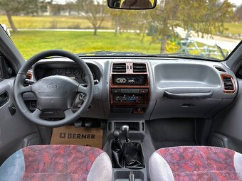 Nissan Terrano II 2.7 Tdi 4x4 • 7- miest • dovoz TALIANSKO - 9
