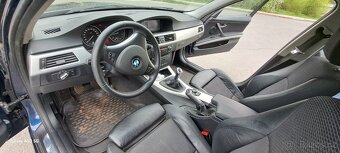 BMW 330 XD, e91, rok 2012, manuál - 9