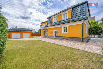 Prodej rodinného domu, 420 m², Mariánské Lázně, ul. Palackéh - 9