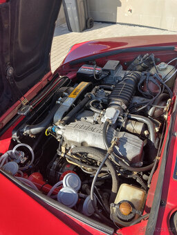 FIAT 124 SPIDER PININFARINA - 9