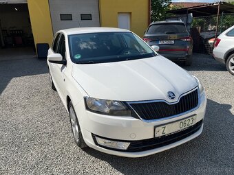Skoda rapid 1.2 tsi 79 000km - 9