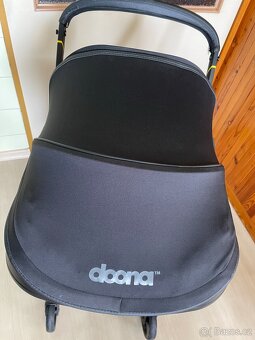 Doona + / autosedačka s intergrovaným podvozkem - SLEVA - 9