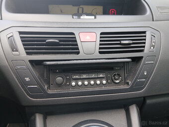 Citroën C4 Picasso 1,6 HDI - 9