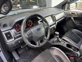 Ford Ranger 2.0TDCi Raptor,157kW,záruka 12/25 - 9