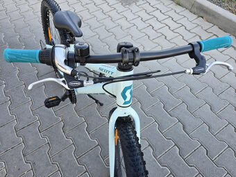 Dětské kolo Scott Contessa Regid 24" PC 14000,- - 9