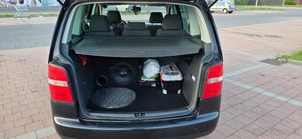 Volkswagen Touran 1,9 TDI 77kw - 9