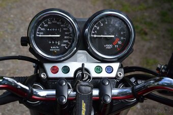 Honda CB750 Seven Fifty, 2 majitelé, 25kw - 9