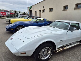 Prodám chevrolet corvette c3 - 9