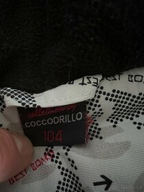 Zimní značková bunda Coccodrillo, vel. 104 - 9