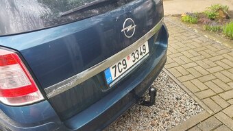 Prodám Opel Astra - 9