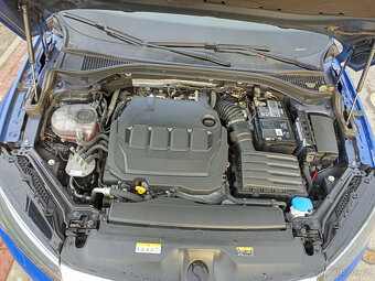 Škoda Superb 3 facelift 2,0TDI 150HP 6/2021 - 9