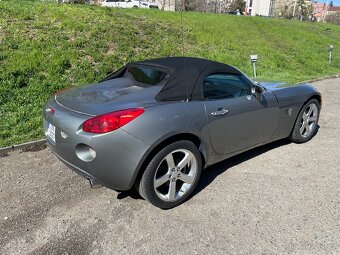 Pontiac Solstice 2.4 r.v. 2008 - 9