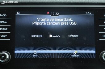 Škoda Octavia Combi 2.0TDi DSG 110KW NAVI DPH 2019 - 9