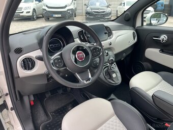 Fiat 500 1.2i 51kW, 71 343 km - 9