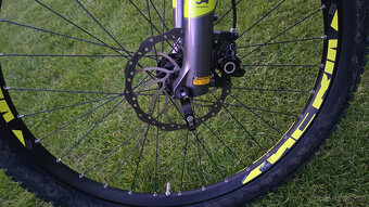 Haibike SDURO 9 CROSS, motor Bosch, velikost XXL - 9