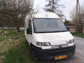 Peugeot boxer - 9