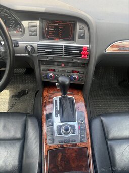 Audi A6 3.0TDi 165kW QUATTRO - 9