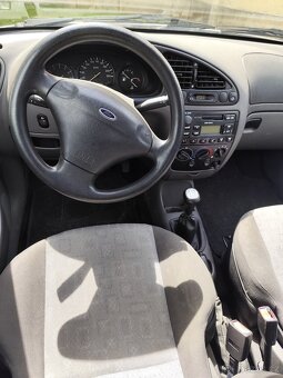 Prodám Ford Fiesta - 9