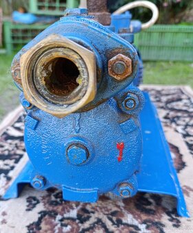 ČERPADLO SIGMA 20-SVA-3-LM-90-9 - 9