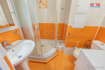 Prodej bytu 1+kk, 35 m², Kladno, ul. Americká - 9