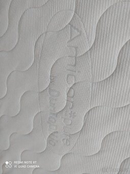 MATRACE AMICOR^PURE by DUNLOPILLO a MEDICOTT 90x200x18cm-2ks - 9