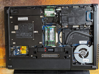HP EliteBook 8460p - i5, 8, 256 - 9