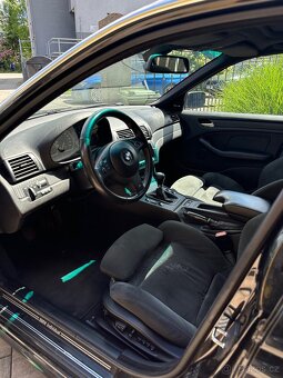 Prodám BMW e46 330i indivindual, manual - 9