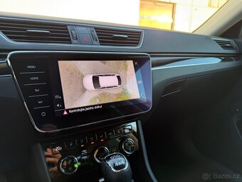 Škoda Superb III Combi 2.0 TSI DSG 4x4 L&K - 9