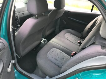 Škoda Fabia 1.4 MPI r.v.2002 --93 900 km -- CZ původ - 9