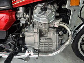 Honda CX 500 - 9