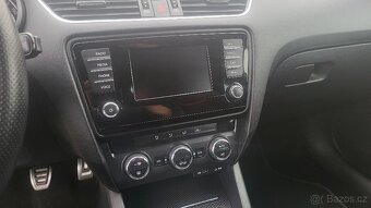 PRODAM ŠKODA OCTAVIA KOMBI RS - RV:2014 - 2.0 TDi - TOP STAV - 9