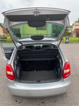 Škoda Fabia II 1.2 HTP r.v. 2010, 51 kw - 9